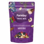 Farmley Trail Mix Cranberry Almond Cashew Pumpkin Sun Flowers Seeds Pumpkin Seed Black Currant 200g