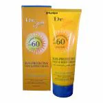 HANI PO Skin Doctor DR SUN Medium protection SPF 60 UVA 170ml - Pack of 1 -Thailand Product