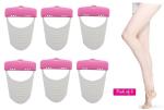 OPTRA-Herrlich Razor Disposable Body Shaving Bikini Blades Count (Set Of 6)