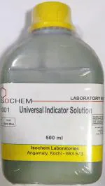 ISOCHEM LABORATORIES Universal Indicator Solution PH 0.0-10.0 (500 ML)