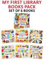 My First Library Books Pack Paperback 84 Pages