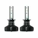 Philips 11258U90CWX2 Ultinon PRO 9000 H1 Car LED Headlight Bulb (Set of 2, 2021 Release)
