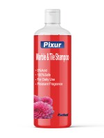 Pixur Marble And Tile Shampoo Camphor 1 LTR
