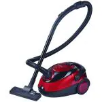 Inalsa Easy Clean 1200 W Vacuum Cleaner, Red and Black