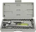 HTC Socket Tools Socket Set HTC in 1 Goti Tools Set Wrench Set Box Socket Set (Pack of HTC)