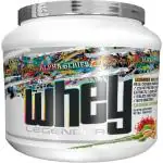 ABSOLUTE NUTRITION Legender Alpha Series Whey Protein (1 kg, Cashew Saffron Pistachio)