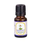KUNJ Ashwagandha Oil (withania somnifera) 100% Pure & Natural Undiluted Therapeutic Grade. For Hair Care, Skin Care & Aromatherapy, - 10ml