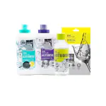 IFB essentials Dishwasher Autodish Detergent + Autodish Salt + Autodish Rinsaid + DW Descal(pack of 1)