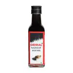 ORIRAL Premium Cold Pressed Kalonji Oil - 100ML | Extra Virgin Black Seed Oil - Nigella Sativa