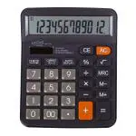 Bambalio 12 Digits Electronic Calculator | Model - BL-775 | Large Display | 3 Years Warranty