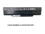 ROTECH SOLUTIONS COMPATIBLE LAPTOP BATTERY FOR W230BAT-6 Clevo W230SD, W230ST, W230, W230ST