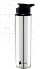 STEEPLE VISAXMI Stainless Steel Water Bottle 900 ml (Pack of 4)