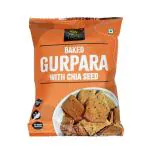 New Tree Backed Gurpara With Chia Seed Pack Of 10 (400g)