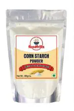 Foodfrillz Corn Starch, 400.0 g