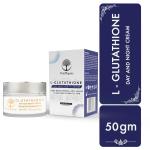 Wild Organic L-Glutathione Skin Brightening Day And Night Cream 50gm