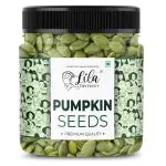 LILA DRY FRUITS Pumpkin Seeds 1000gms Jar Pack | Healthy heart, Restful sleep, Boosted energy