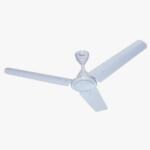 GLISTER Bright Ideas! Brighter Future! FLORA-1200MM(48 Inch)-WHITE-3Blade