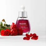 MIGUHARA Anti Wrinkle Effect Ampoule 35ml | Korean Anti-Ageing Ginseng, Rose, Collagen Skincare For Delaying Fine-Lines | Improves Elasticity & Texture.