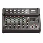 Ahuja FMX-106DP PA mixer With built-in MP3 Player & Digital Effects