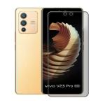 Toppings Screen Protector (Transparent) Flexible Screen Protector Full Screen Coverage For vivo V23 Pro | Mobile Screen Protector | Mobile Screen Guard