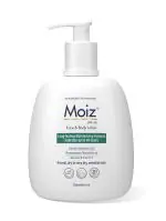Moiz LMF 48 Lotion | 48 Hour Long-Lasting Moisturizer | Dermatologist Recommended & Dermatologically Tested | Non-Comedogenic | Paraben & Cruelty-Free - 200ml