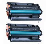 Print Star 05A / CE505A Compatible for HP 05A Toner Cartridge for HP Laserjet P2032, P2035, P2035n, P2055, P2055d, P2055dn, P2055x Single Color Toner (Black), Pack of 2