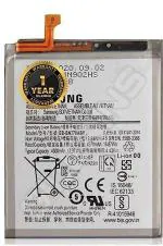 Mobcrown Original EB-BN770ABY Battery for Samsung Galaxy Note 10 Lite N770F Battery with 1 Year Warranty*** (Z00098)