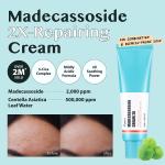 A'PIEU Madecassoside Cream | 50 ml | Wrinkle Improvement | Whitening | Sensitive Skin