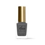 Miscos Miscos Graphite Nail Lacquer Matt 10ml (Pack of 2)