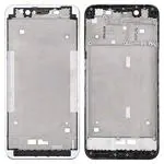 NAFS Black Middle Housing Lcd Frame For Lenovo K5 Note