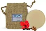 Grove Products Intensive Conditioner Bar|Hibiscus,Argan Oil & Shea Butter|silk & Shine Hair