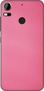 SRG INFOTECH Htc Desire 10 Pro Pink Vinyl Mobile Skin