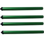 MOREL 18A OPC DRUM COMPATIBLE FOR HP LASERJET PRO 18A / CF218A / PRO M104 / M104A / M104W / PRO MFP M132 / MFP M132A /130FN / 130FW PRINTER PACK 4 Black Ink Cartridge