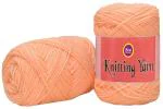 Simi Enterprise Baba Acrylic Ball Hand Knitting Wool, Art Craft Soft Fingering Crochet Hook Yarn, Needle Knitting Yarn Thread Dyed-Tb Art-Ica, 100 G