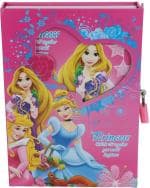 Technochitra Multicolor Angel Design Secret Personal Lock Diary Mini Diary Single