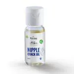 Purvina Natural Nipple Crack Oil For Breastfeeding Mothers - 30 Ml