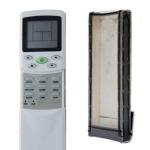 SUGNESH Ac Remote With Cover Compatible For Lloyd Ac