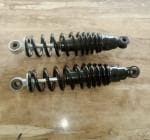 ARYA VEER Spring Adjustable Motorcycles Shock Absorber Fit for Yamaha Suzuki Kawasaki Dirt Bikes Motorcycle Rear Shock Absorber -e2