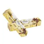 Ferrero Rocher Milk Chocolates, 4 Pcs (Pack of 2)