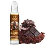 Noorson X Chocolate Attar Perfume for Unisex - Pure, Natural Long Lasting Etra, Ittar Herbal Attar 8 ML