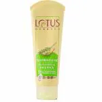 Lotus Herbals Teatreeclear Tea Tree Clarifying Face Pack | Reduces Pimples, Acne, Blemishes & Spots | 120g