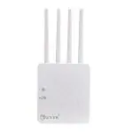 Zysk_4G Router with SIM Card Slot 4 Antenna, Wireless Router CPE Jio Router WiFi 4G Dongle Device