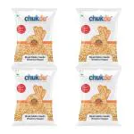 Chukde Spices Kharbooj Magaz | Musk Melon Seeds Pack of 4 (Each 100g)