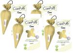 BHAKTI 2 SHAKTI MAKING WORSHIP SPECIAL CamPure Camphor Cone (Mogra) | Pack of 4 | Room, Car and Air Freshener & Mosquito Repellent