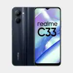 Realme C33, 3GB RAM, 32GB ROM, Night Sea, Smartphone