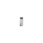 Mudshi AC Remote - Compatible with Haier (Black color) (Please Match The Image with Your Old,Old Remote Must BE Same)