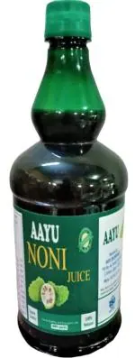 AAYU Noni Juice Pure Natural Organic Herbal Juice Immunity Boost Energy Drink 1000ml- No Added Sugar