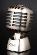 Airpro Mic Man Luxury Car Perfume and Air Freshener - Romantic Encounter, soothing and floral Fragrances