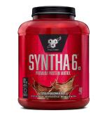 BSN Syntha 6 Protein Powder - 5 lbs, 2.27 kg (Chocolate Milkshake)