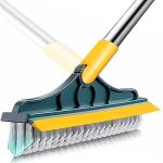 Shiroya Brothers 2 in 1 Bathroom Cleaning Brush